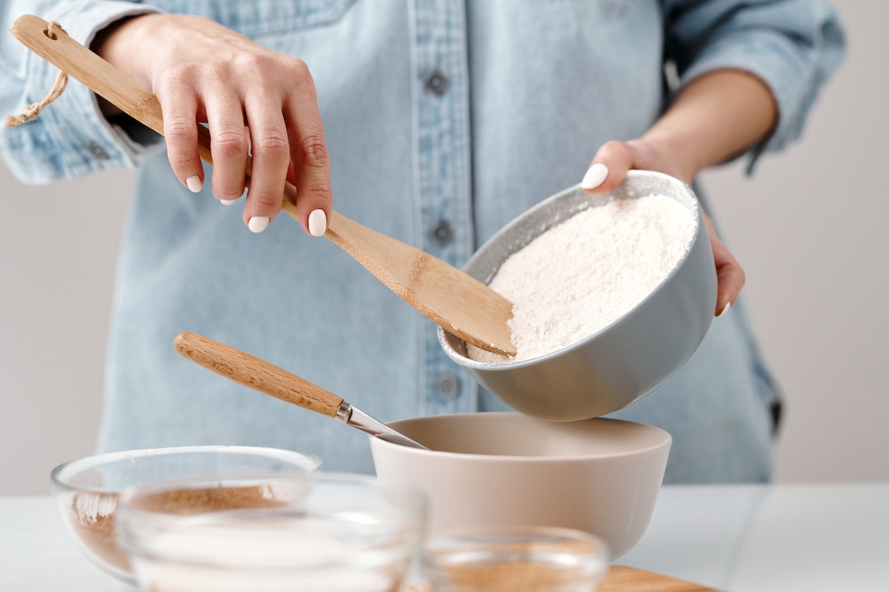 Register a Flour Business on Amazon